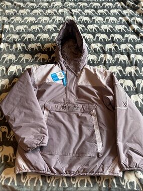 Columbia Mauve Jacket